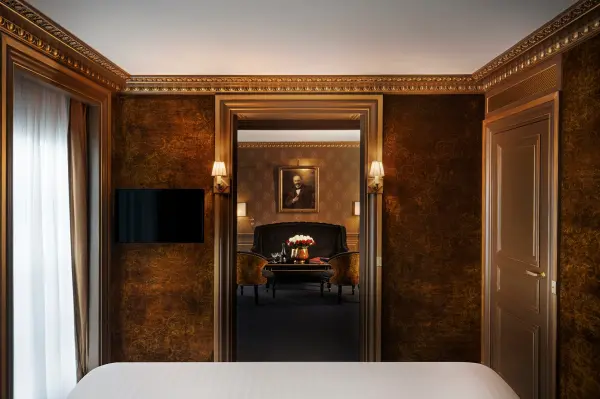 Parenthèse Bien-être d'une nuit en Suite Executive — visuel 1