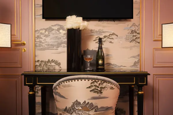 Parenthèse Romance d'une nuit en Chambre Deluxe — visuel 2