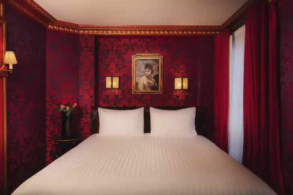 Parenthèse Romance d'une nuit en Chambre Deluxe — visuel 3