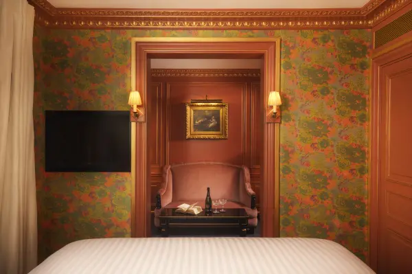 Parenthèse Romance d'une nuit en Suite Junior — visuel 1