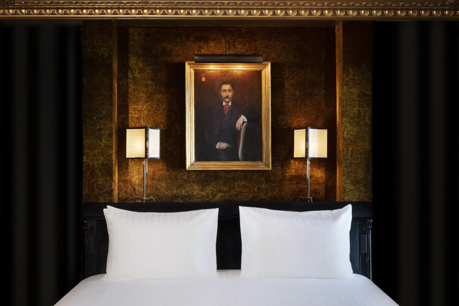 Parenthèse Romance d'une nuit en Suite Executive