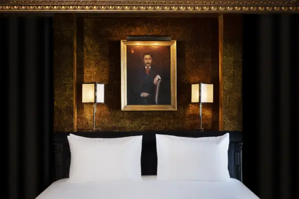 Parenthèse Romance d'une nuit en Suite Executive — visuel 1