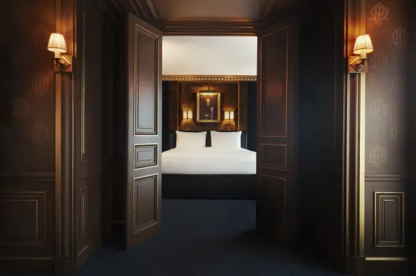 Parenthèse Romance d'une nuit en Suite Executive — visuel 2