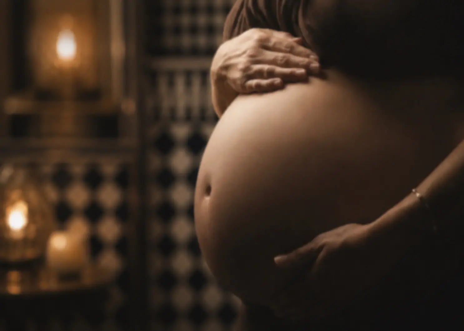 Massage Future Maman (1h)