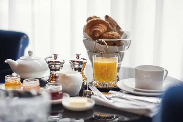 Le Petit déjeuner — visuel 2