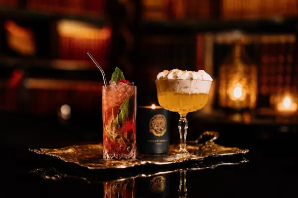 L'instant Cocktails — visuel 1