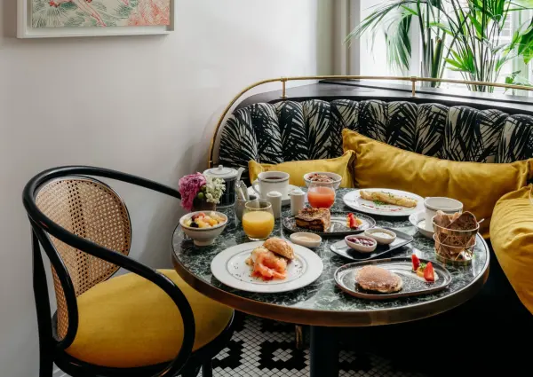 Matinée Maison Rouge — visuel 3