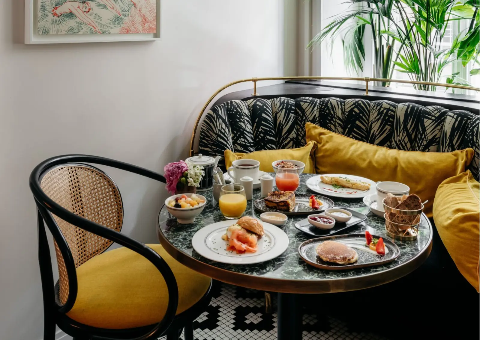 Le Brunch du dimanche