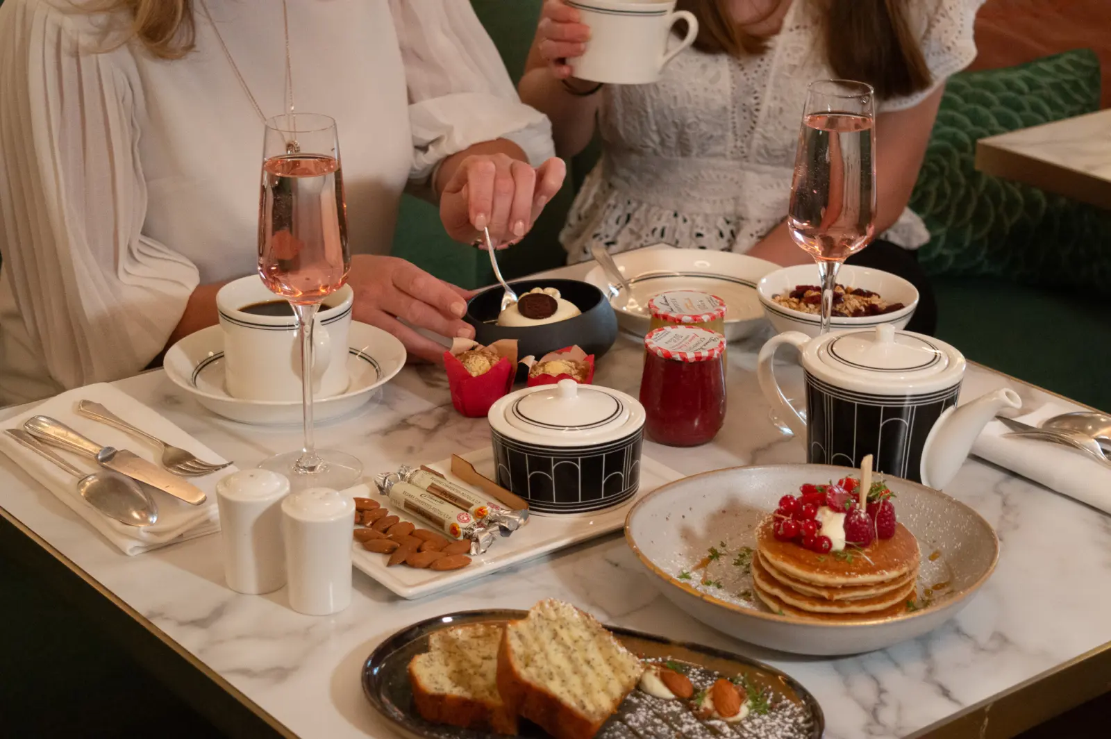 Le Brunch du dimanche