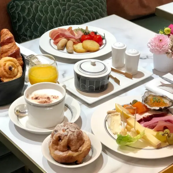 Brunch & Champagne — visuel 1