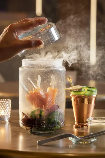Chill au bar — visuel 2