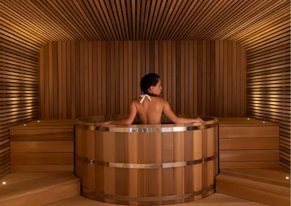 Accès au Spa — visuel 1