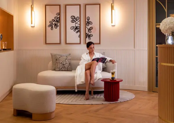 Accès au Spa — visuel 3