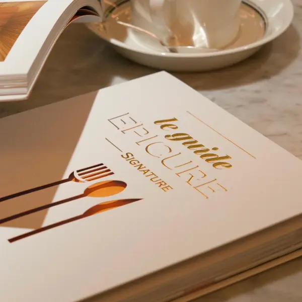 Le Guide Epicure — visuel 2
