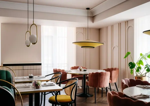 Tea-Time Maison Rouge — visuel 3