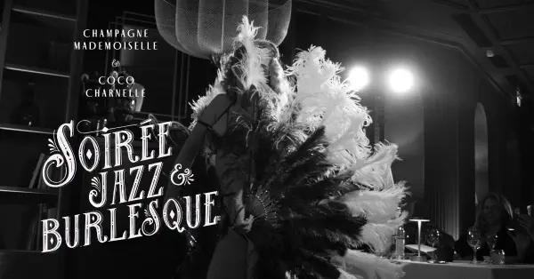 Jazz & Burlesque — visuel 1