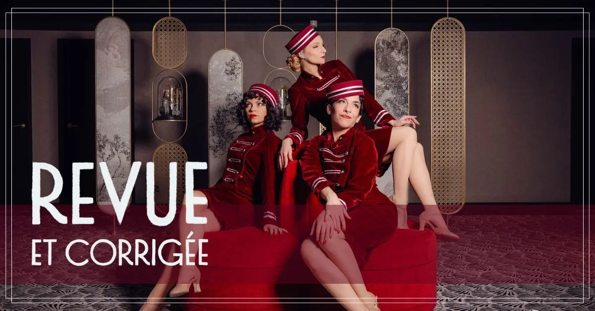 Revue & Corrigée