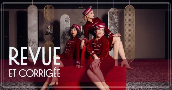 Revue & Corrigée — visuel 1