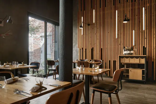 Le Boterzing - Menu en 2 services — visuel 3
