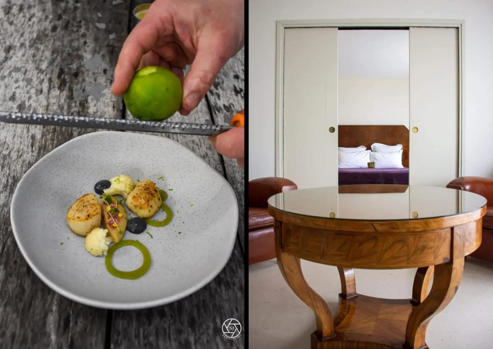 Séjour Gourmet avec Menu Confiance et Accords Mets & Vins