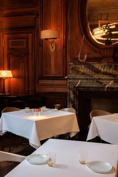 Déjeuner ou dîner en quatre services pour deux — visuel 1