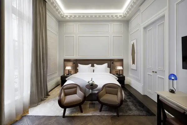Séjour Gastronomique en Suite Premier — visuel 1