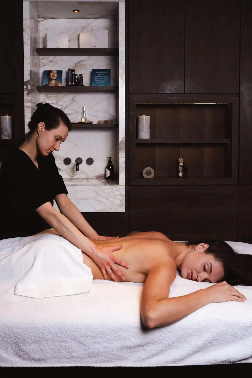 Massage sur mesure 60min