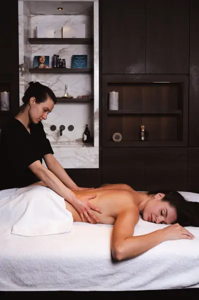 Massage sur mesure 60min — visuel 1