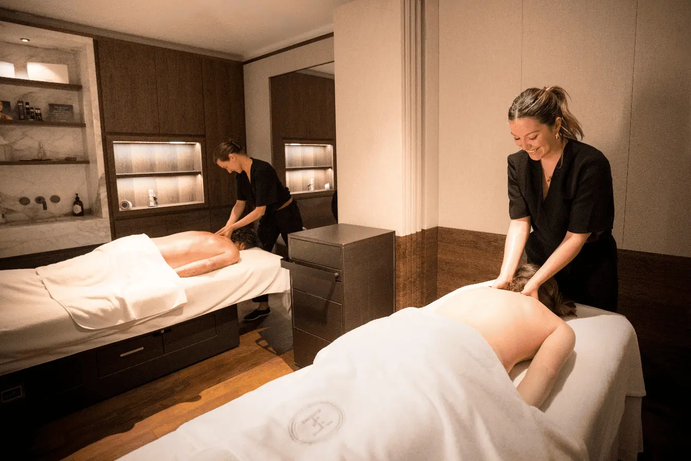 Massage sur mesure DUO 60min