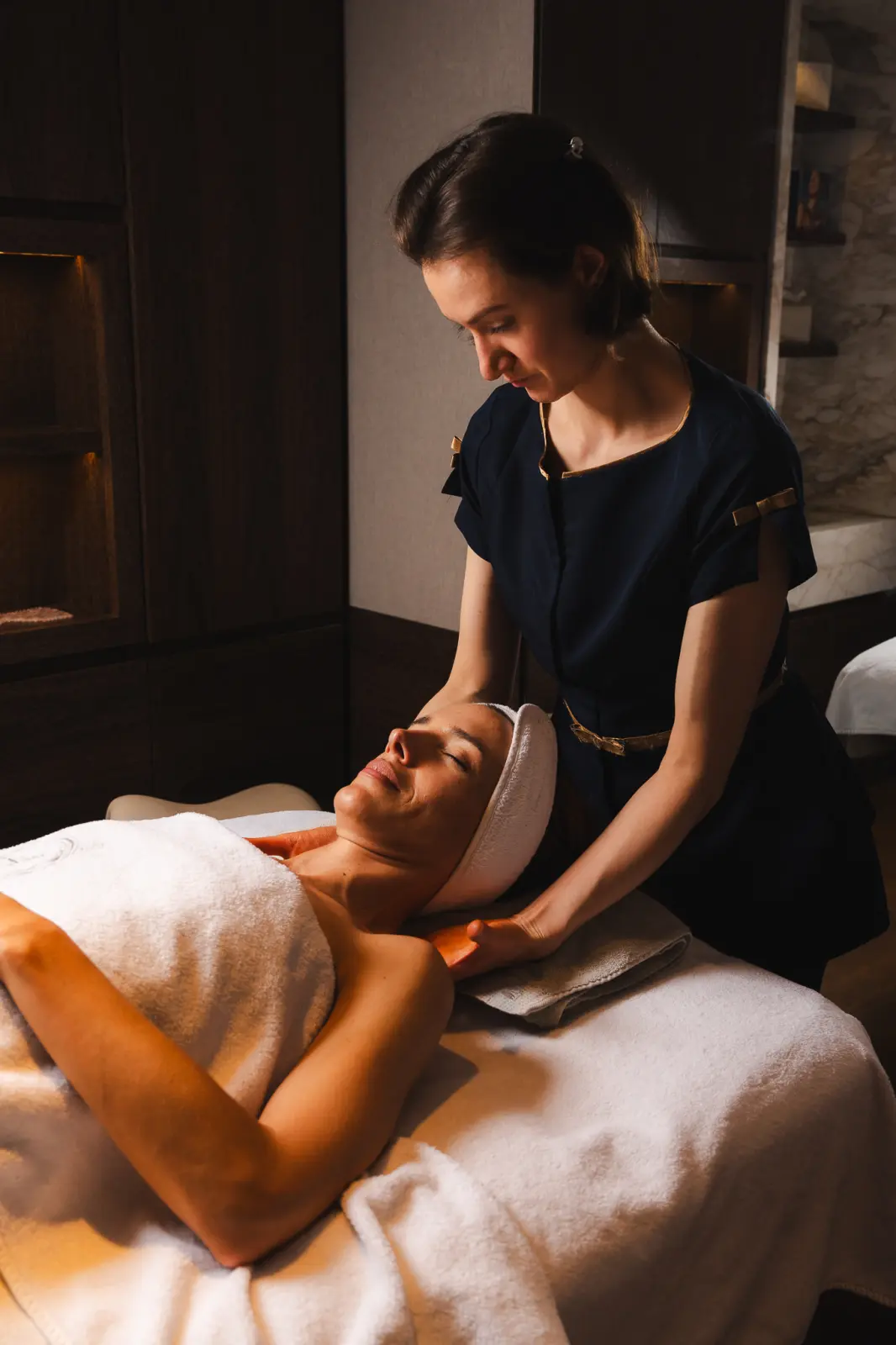 Soin du visage NAD+ Intuisse – 60 min