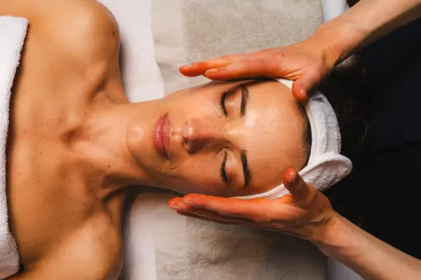 Soin du visage NAD+ Intuisse – 90 min — visuel 1