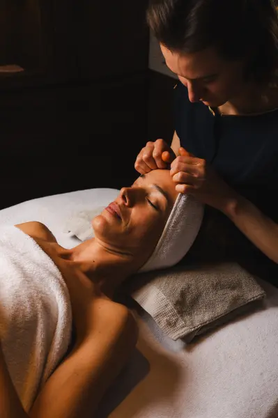 Soin du visage NAD Intuisse DUO - 60 min — visuel 1