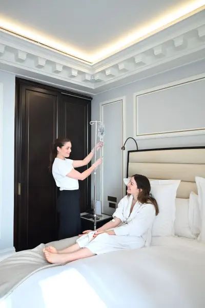 Infusion Executive Plus IV — visuel 1