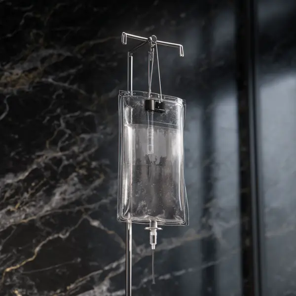 Infusion Combat Jet Lag IV — visuel 2
