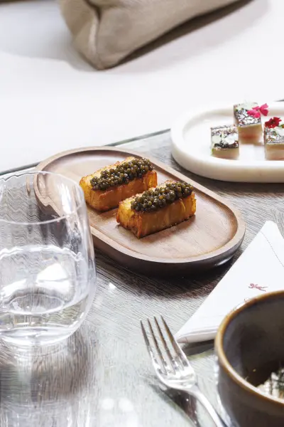 Dîner Grands Crus pour deux personnes à Grappille — visuel 3