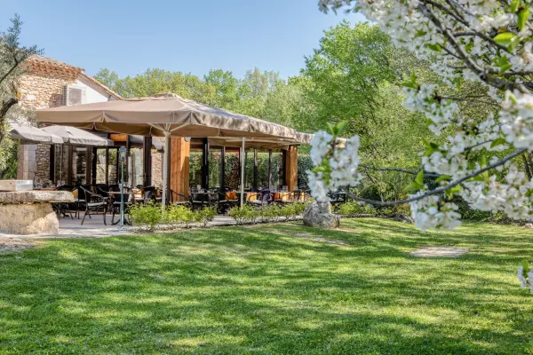 Dîner ou Déjeuner en Provence — visuel 2