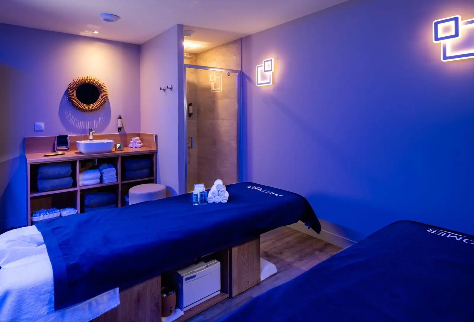 Forfait MASSAGE & SPA en DUO