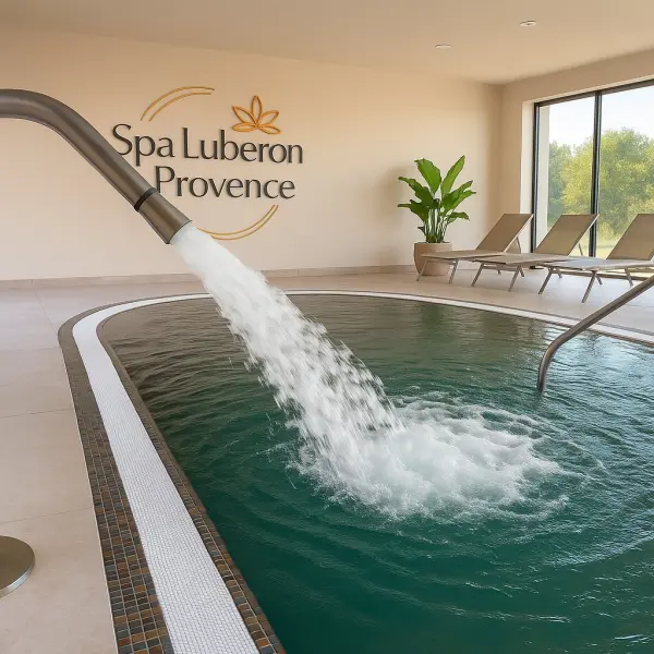 FORFAIT SPA "PLAISIR" Spa & Lit Hydromassant — visuel 2
