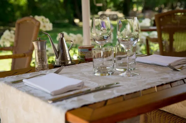 Forfait "DEJEUNER & SPA" en DUO — visuel 1
