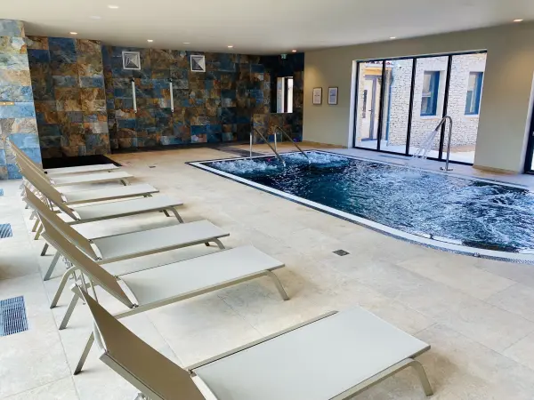 Forfait "DEJEUNER & SPA" en DUO — visuel 2
