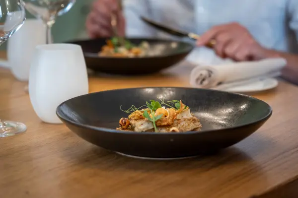 Menu Dégustation en 4 séquences — visuel 1