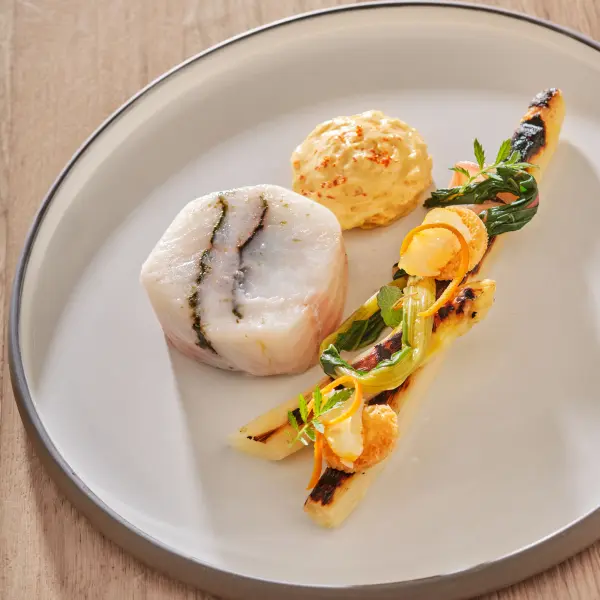 Menu Dégustation en 4 séquences — visuel 3