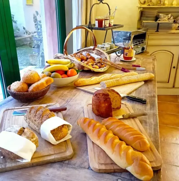 Petit déjeuner gourmand — visuel 1