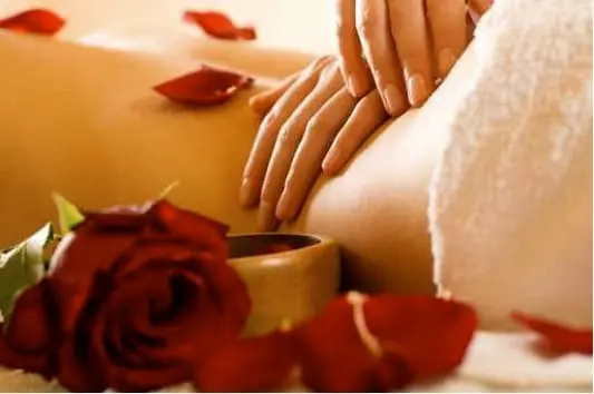 Massage Cinq Mondes 80' — visuel 2