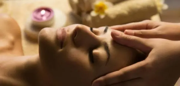 Soin Massage Du Visage Ko Bi Do 80' — visuel 1