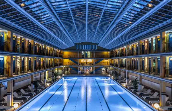 L' Evasion Molitor — visuel 2
