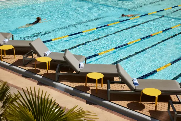 Nuit, champagne et petit déjeuner en Pool Suite — visuel 3