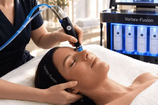 Soin Hydrafacial Platinium - 60 min — visuel 1