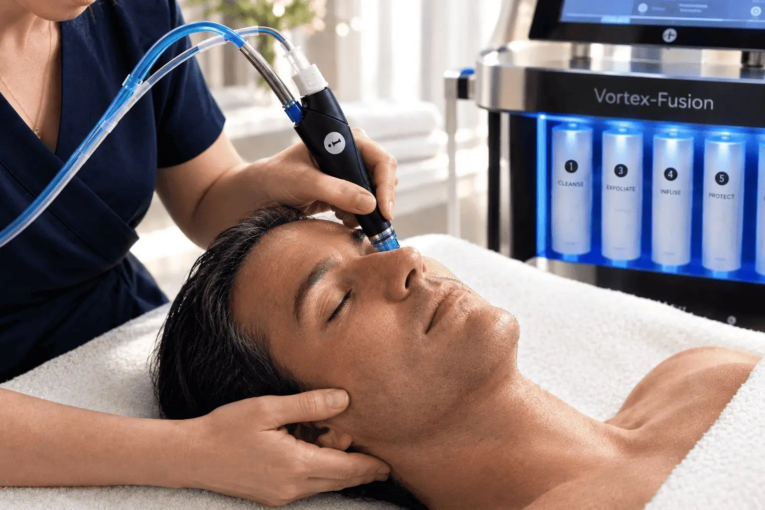 Soin Hydrafacial Men Purity - 45 min