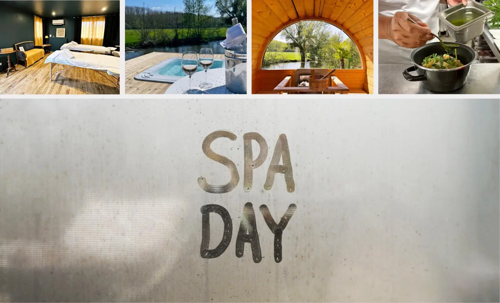Day spa